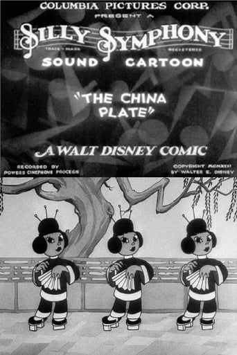 The China Plate Poster