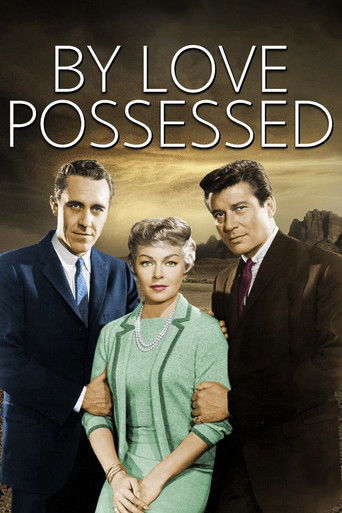 By Love Possessed Poster
