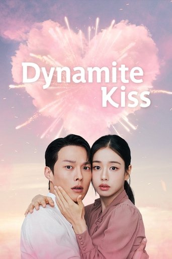 Dynamite Kiss Poster