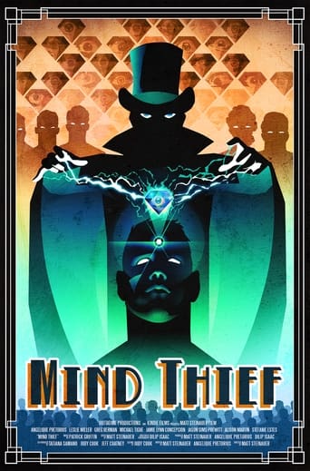 Mind Thief Poster