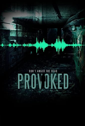 Provoked Poster