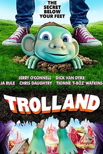 Trolland Poster