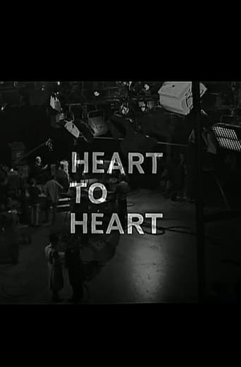 Heart to Heart Poster