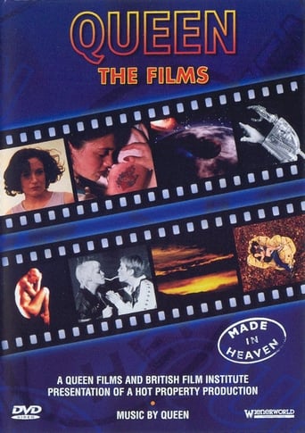 Queen: Made in Heaven Poster