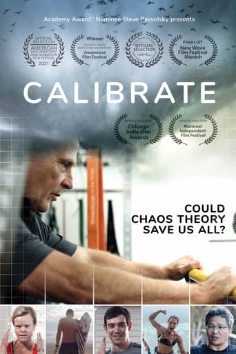 Calibrate Poster