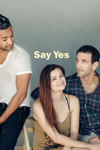 Say Yes Poster
