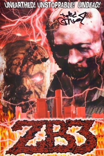Zombie Bloodbath 3: Zombie Armageddon Poster