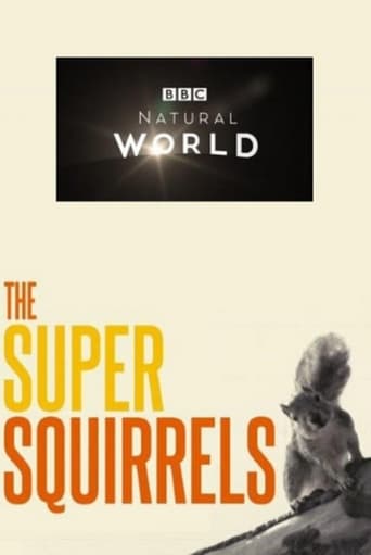 The Super Squirrels Poster
