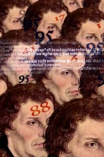 Luther and His Legacy Poster