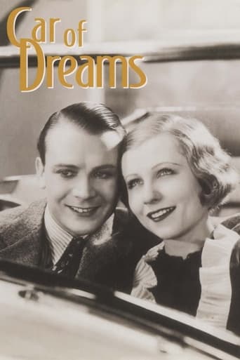 Car of Dreams Poster