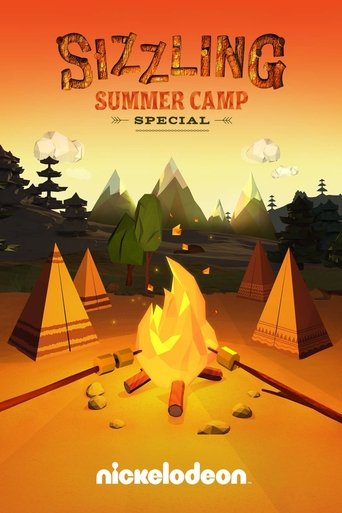 Nickelodeon's Sizzling Summer Camp Special Poster