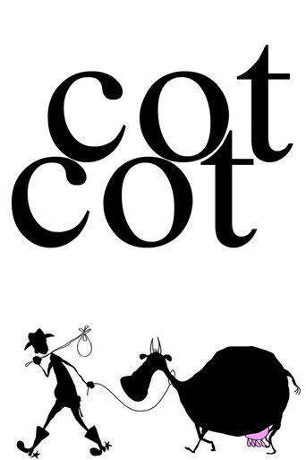 Cot Cot Poster