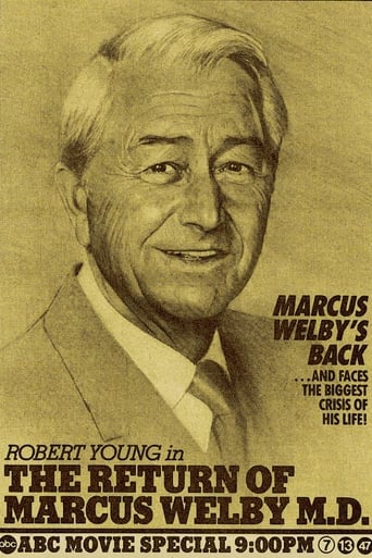 The Return of Marcus Welby, M.D. Poster