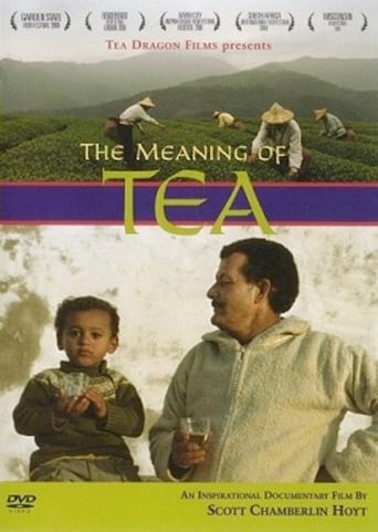 The Meaning of Tea Poster