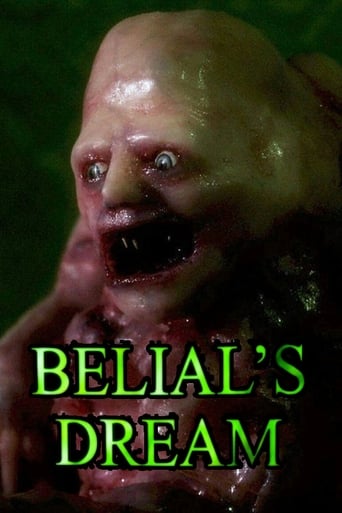 Belial's Dream Poster
