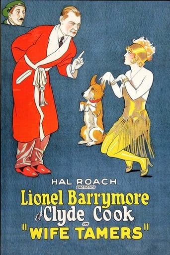 Wife Tamers Poster