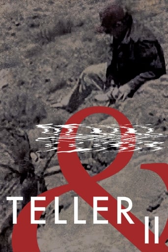 & Teller 2 Poster