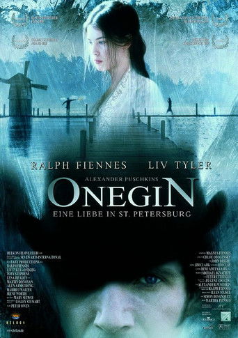 Onegin Poster