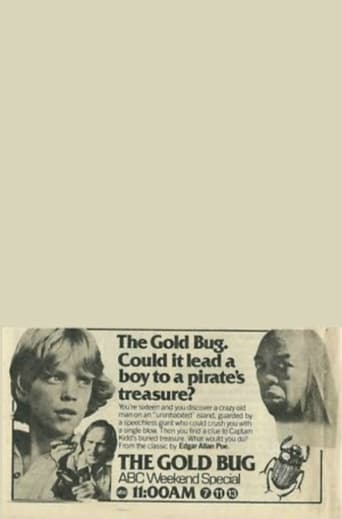 The Gold Bug Poster