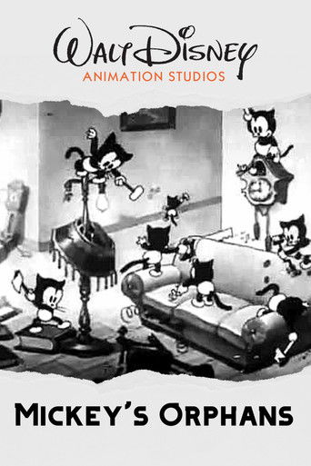 Mickey's Orphans