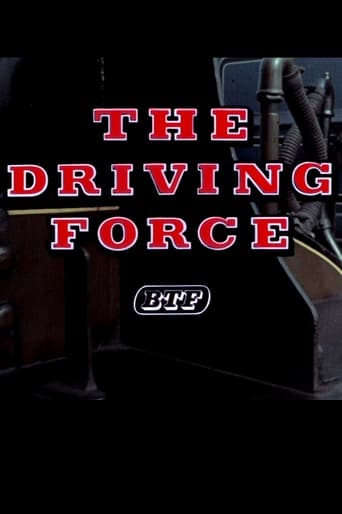 The Driving Force Poster