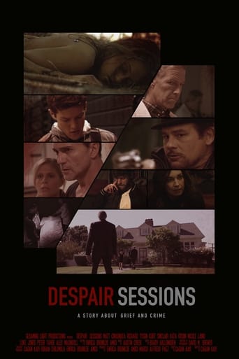 Despair Sessions Poster