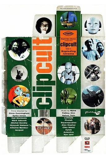 Clip Cult Poster