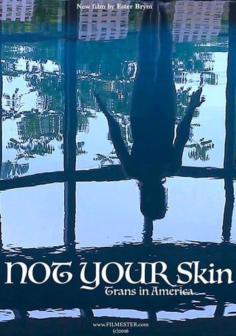 Not Your Skin Poster