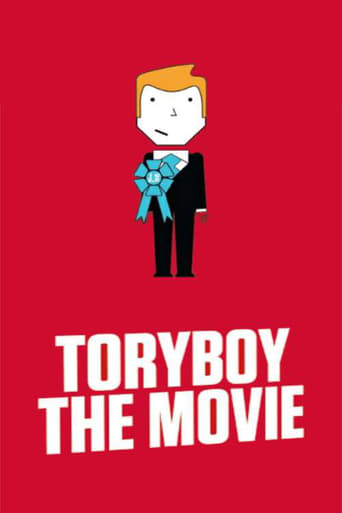 ToryBoy the Movie Poster