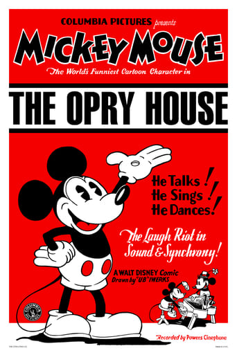 The Opry House Poster