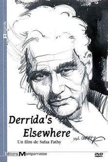 Derrida's Elsewhere Poster