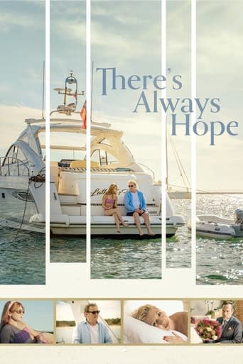 There's Always Hope Poster