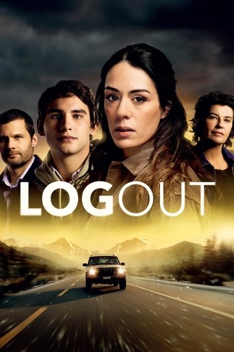 Log Out Poster