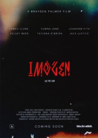 Imogen Poster