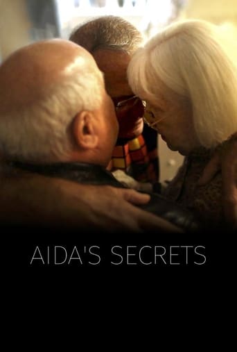 Aida's Secrets Poster