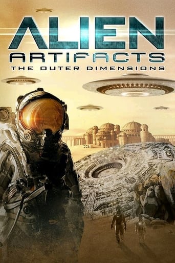 Alien Artifacts: The Outer Dimensions Poster