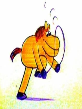 Horsing Around Poster