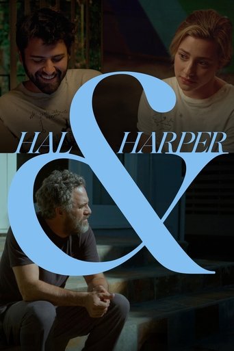 Hal & Harper Poster