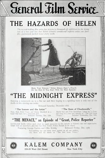 The Midnight Express Poster