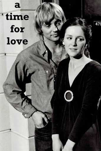 A Time For Love Poster