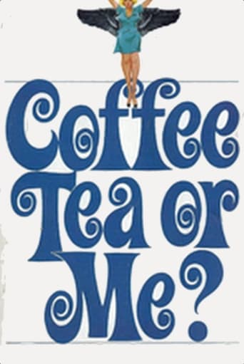 Coffee, Tea or Me? Poster