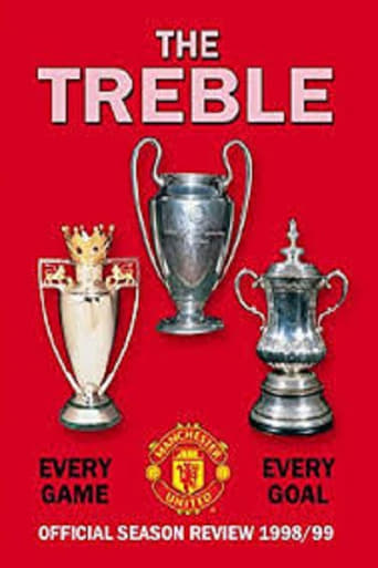 The Treble - Official Season Review 1998-99 Poster
