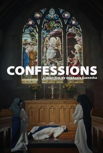 Confessions Poster