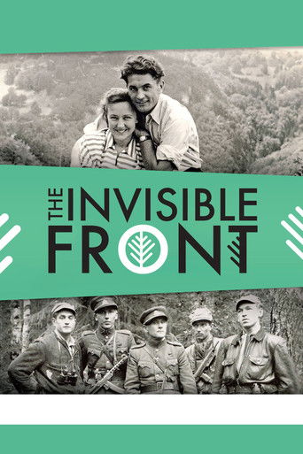 The Invisible Front Poster