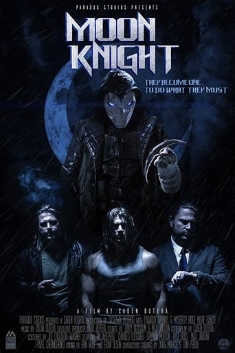 Moon Knight Poster