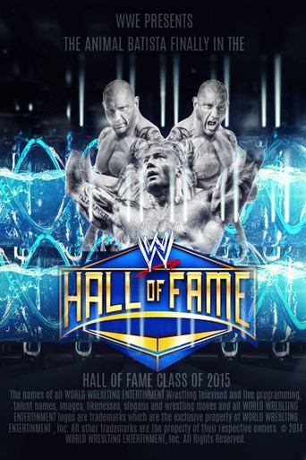 WWE Hall of Fame Poster