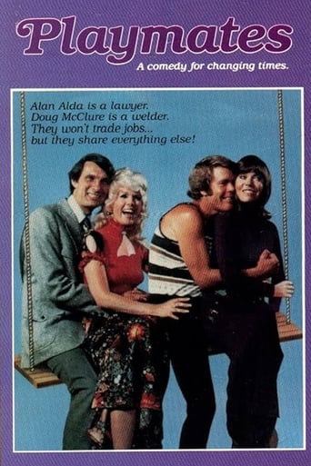 Playmates Poster