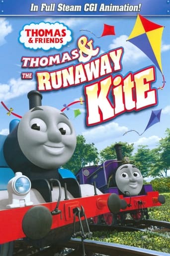 Thomas & Friends: Thomas & The Runaway Kite Poster