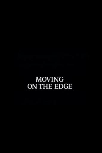 Moving on the Edge Poster