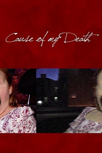 Cause of My Death Poster